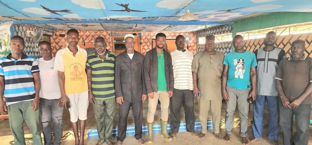 Réunion d’échange et de concertation avec la chefferie de Sada sur le processus de contractualisation agroforestière